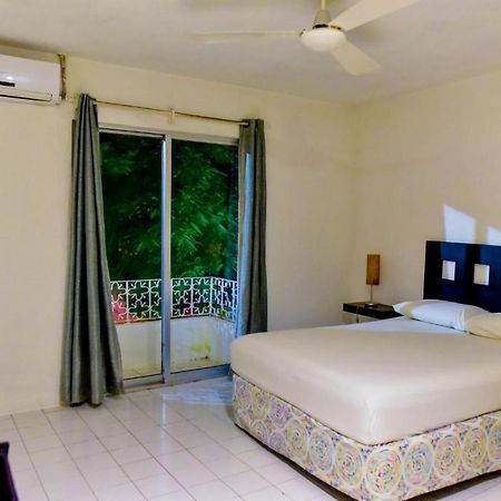 El Tropical Playa Del Carmen Hotel Bagian luar foto