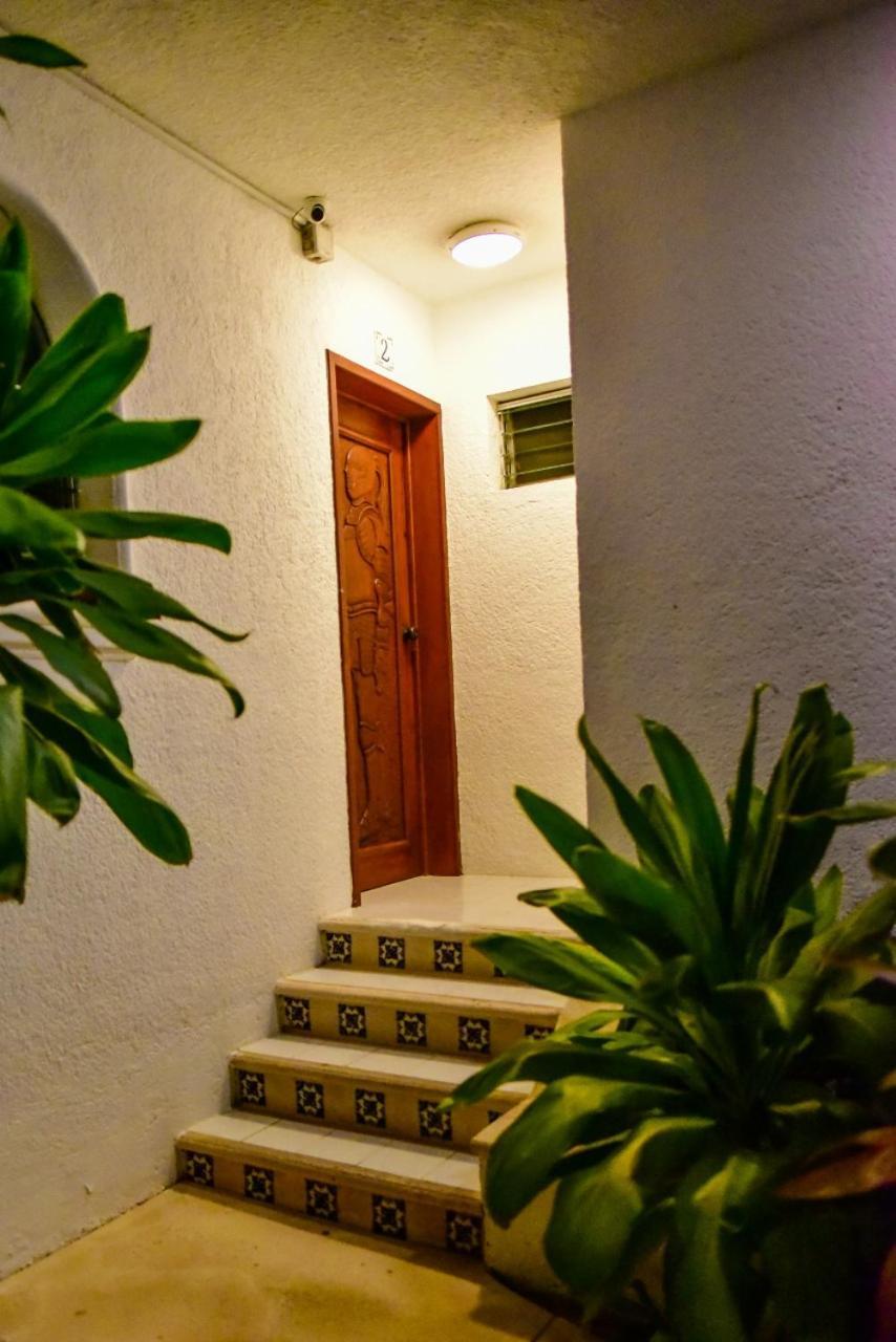 El Tropical Playa Del Carmen Hotel Bagian luar foto