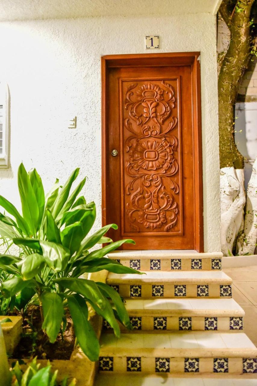El Tropical Playa Del Carmen Hotel Bagian luar foto