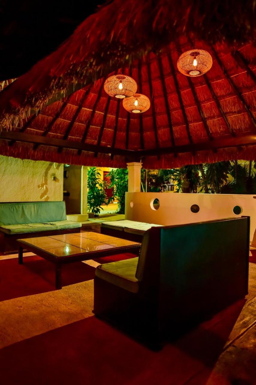 El Tropical Playa Del Carmen Hotel Bagian luar foto