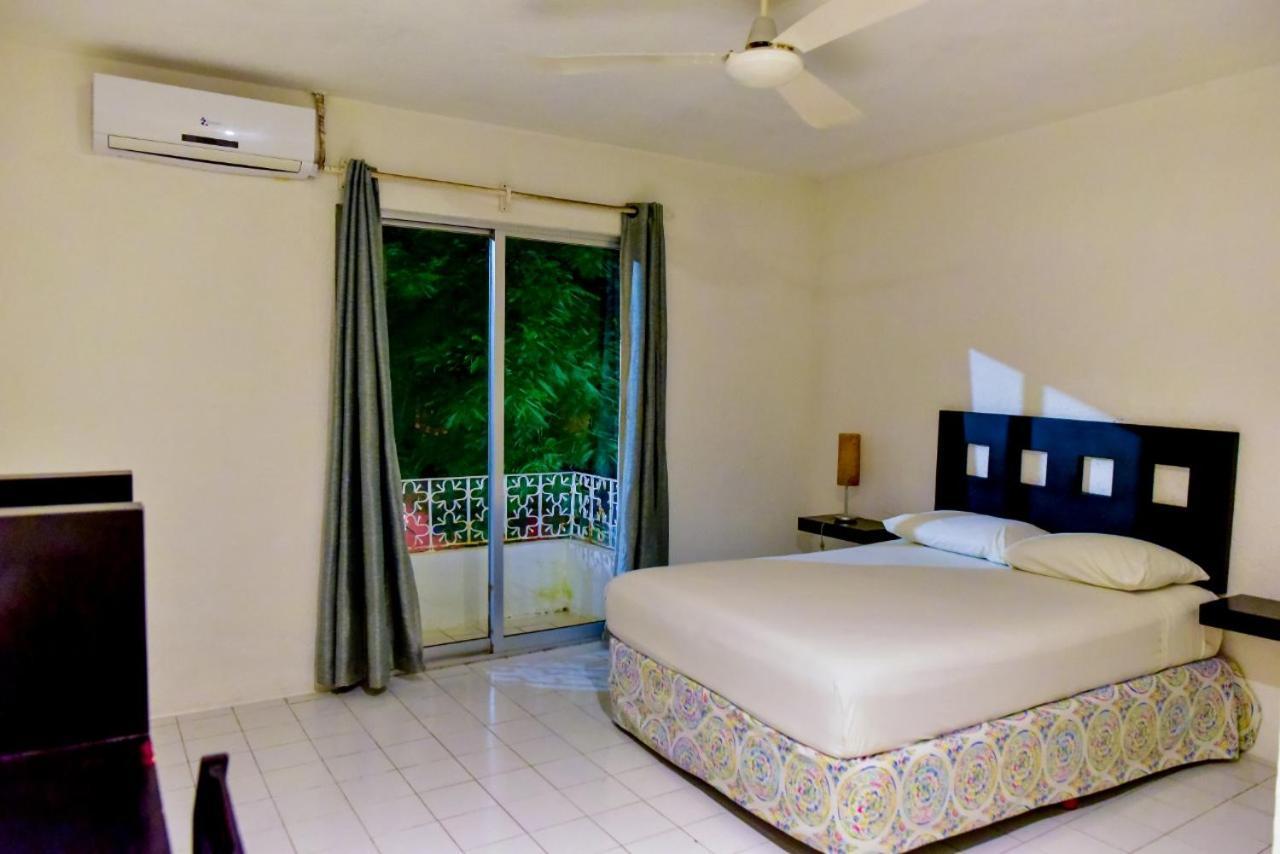 El Tropical Playa Del Carmen Hotel Bagian luar foto