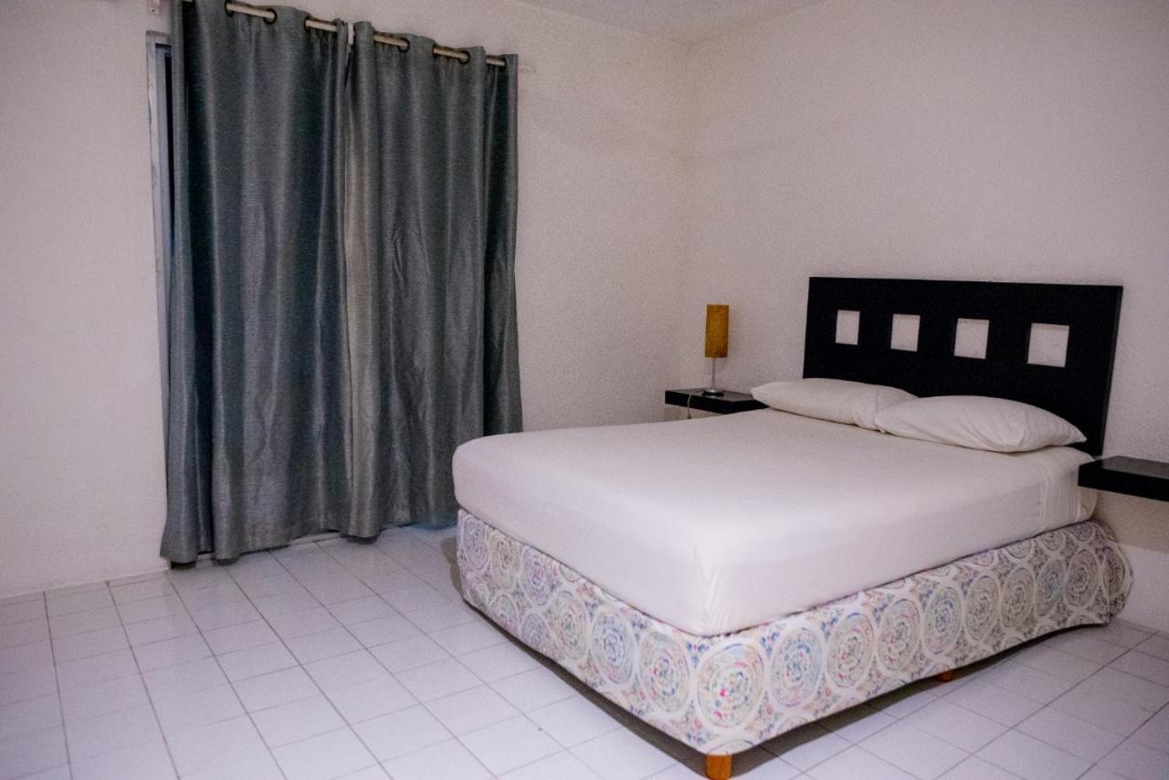 El Tropical Playa Del Carmen Hotel Bagian luar foto