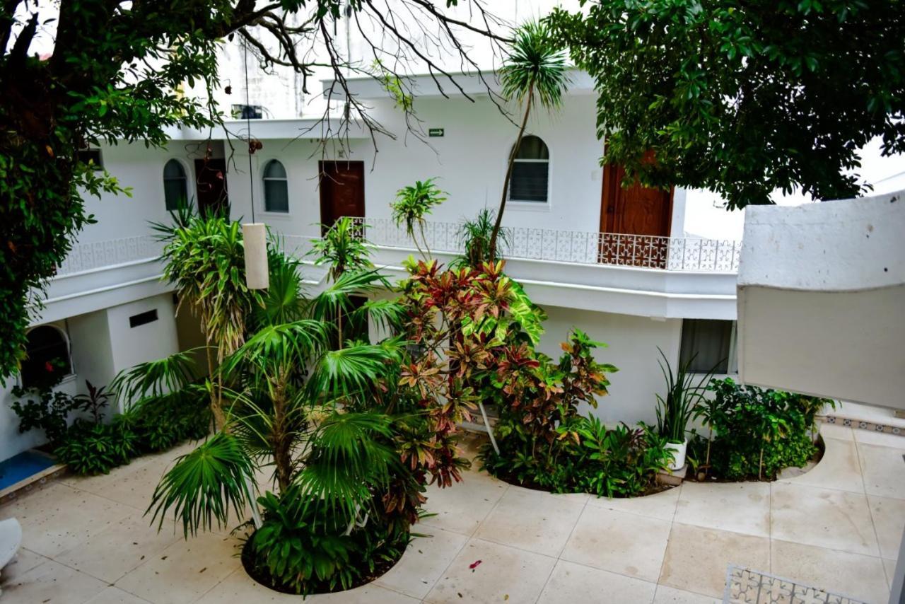 El Tropical Playa Del Carmen Hotel Bagian luar foto