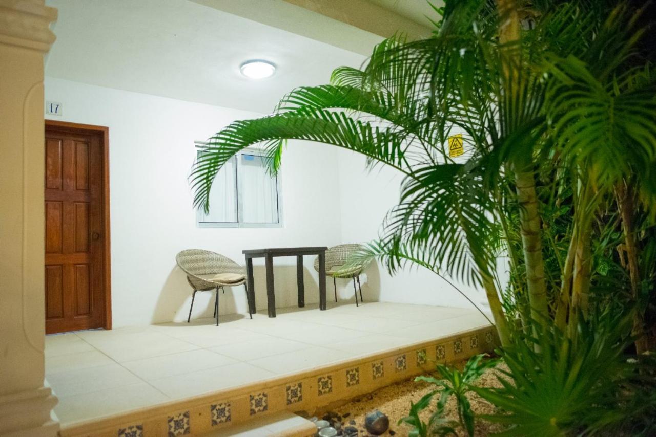 El Tropical Playa Del Carmen Hotel Bagian luar foto
